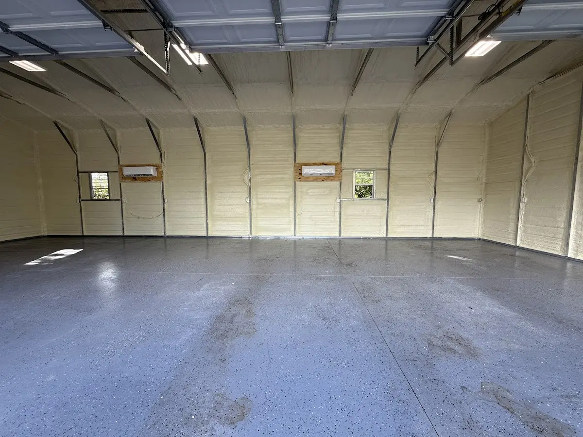 Commercial Roof Restoration in Brookhaven, GA